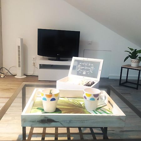 Suite Mansardee Independante, 25Min Lyon-Villefranche Chazay-d'Azergues Luaran gambar