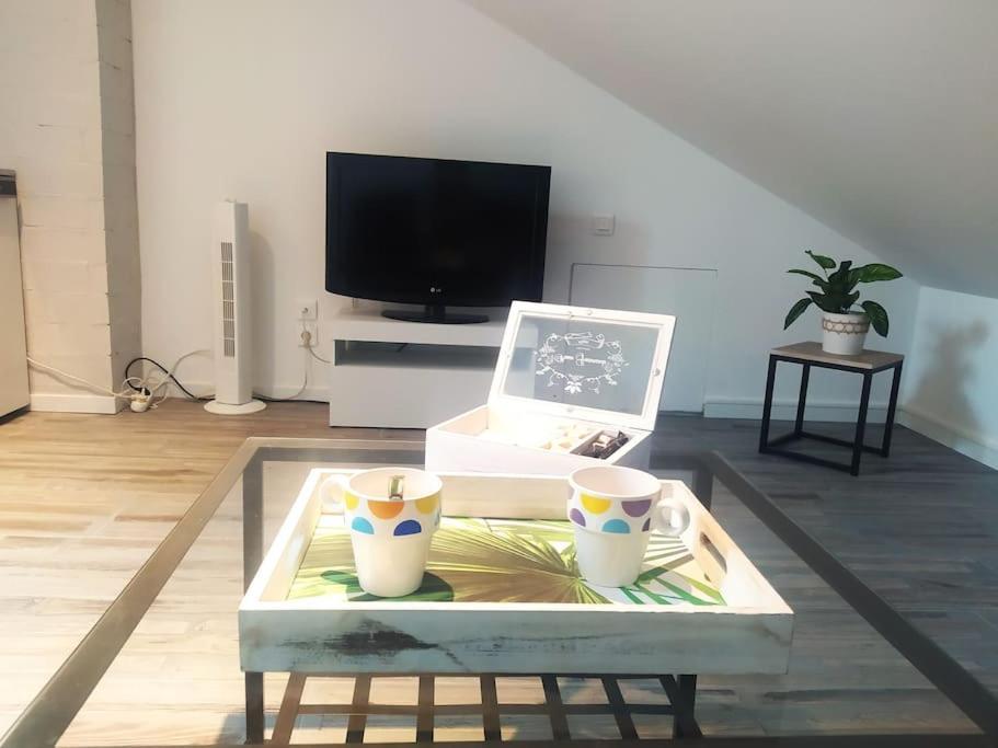 Suite Mansardee Independante, 25Min Lyon-Villefranche Chazay-d'Azergues Luaran gambar